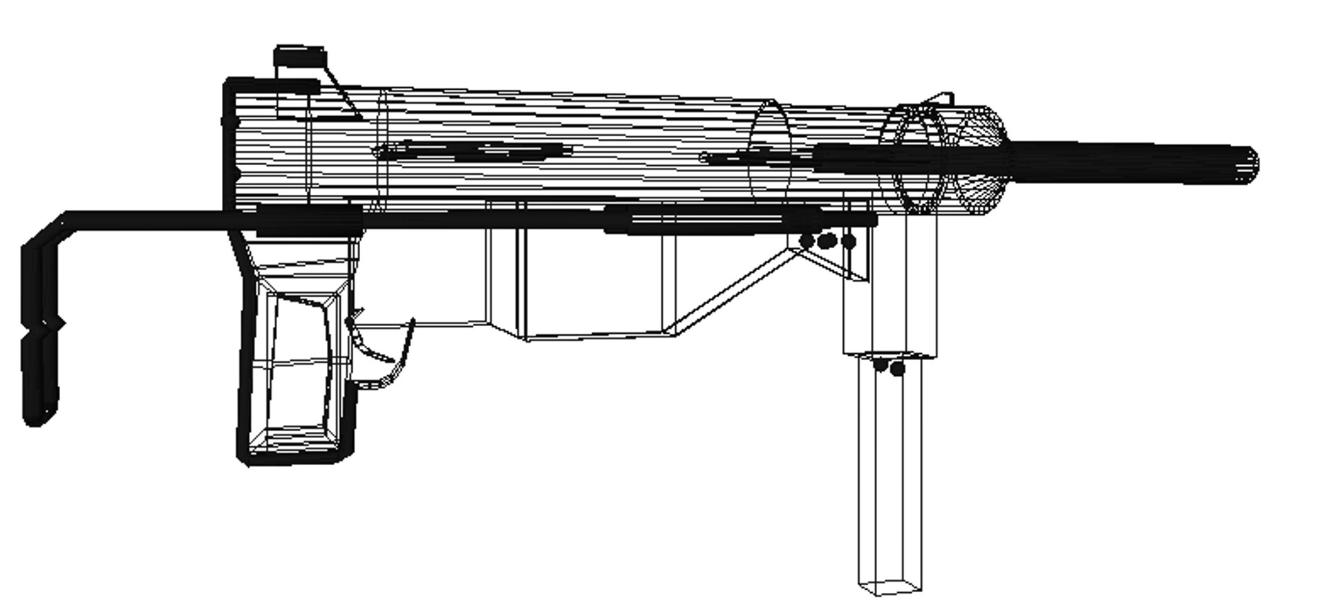 grease gun 3D model https://p.turbosquid.com/ts-thumb/9n/D1mPFX/HWuT5OJt/greasegun1wireframe/png/1580421764/1920x1080/fit_q87/8fa78d9d99a7ba95babe8d2703c5b062ef7f3eb3/greasegun1wireframe.jpg