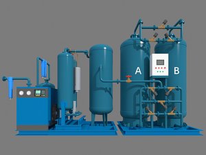 oxygen machine