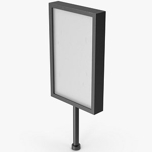 Billboard 3D