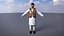 Middle Eastern Bearded Man