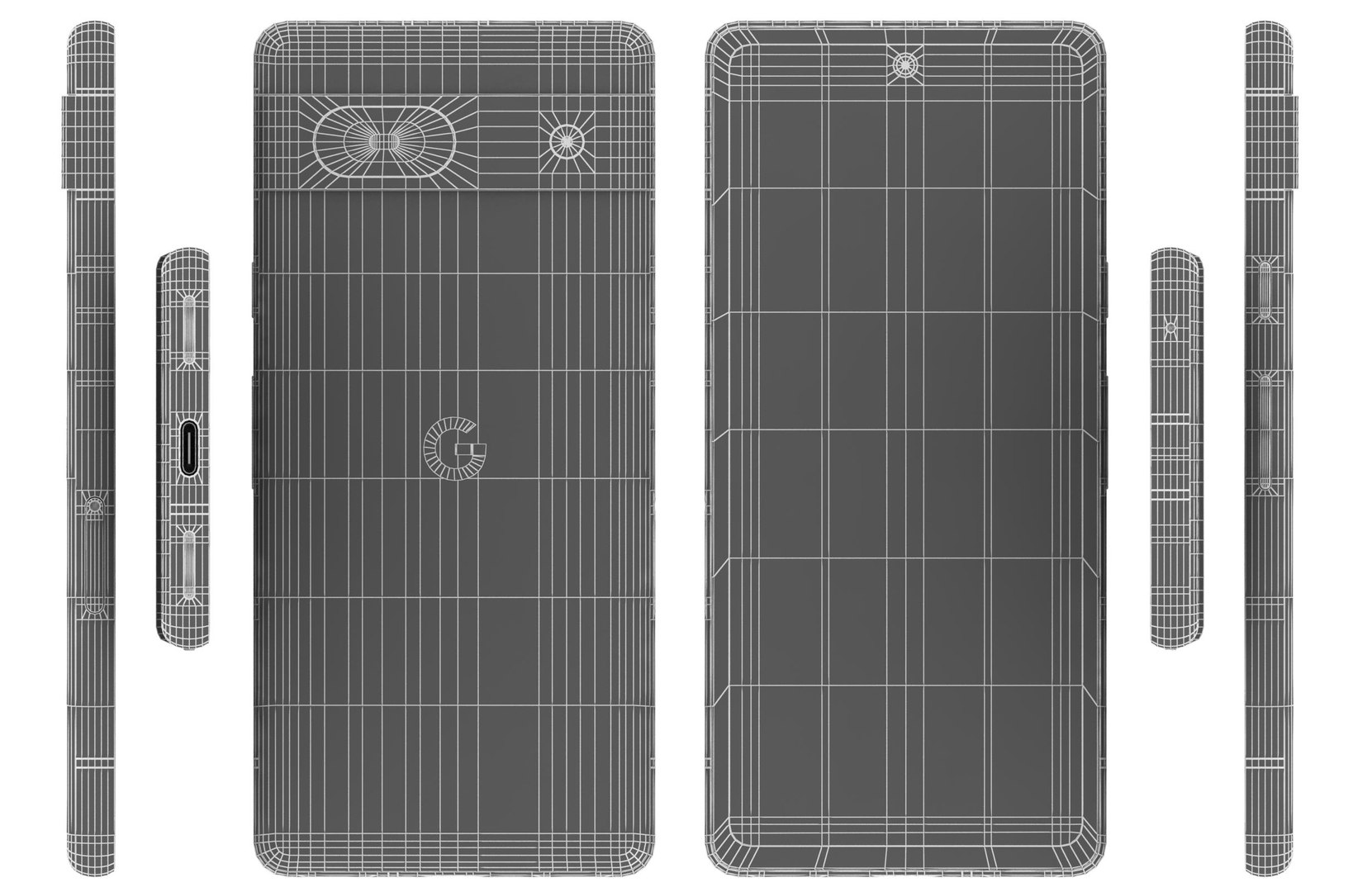 Google Pixel 7A Pro Stormy Black Low Poly 3D model https://p.turbosquid.com/ts-thumb/9n/ESAGgL/Mp/20/jpg/1761246918/1920x1080/fit_q87/0a8622937ec1868c33f87a75c7dbdec3bacee3af/20.jpg