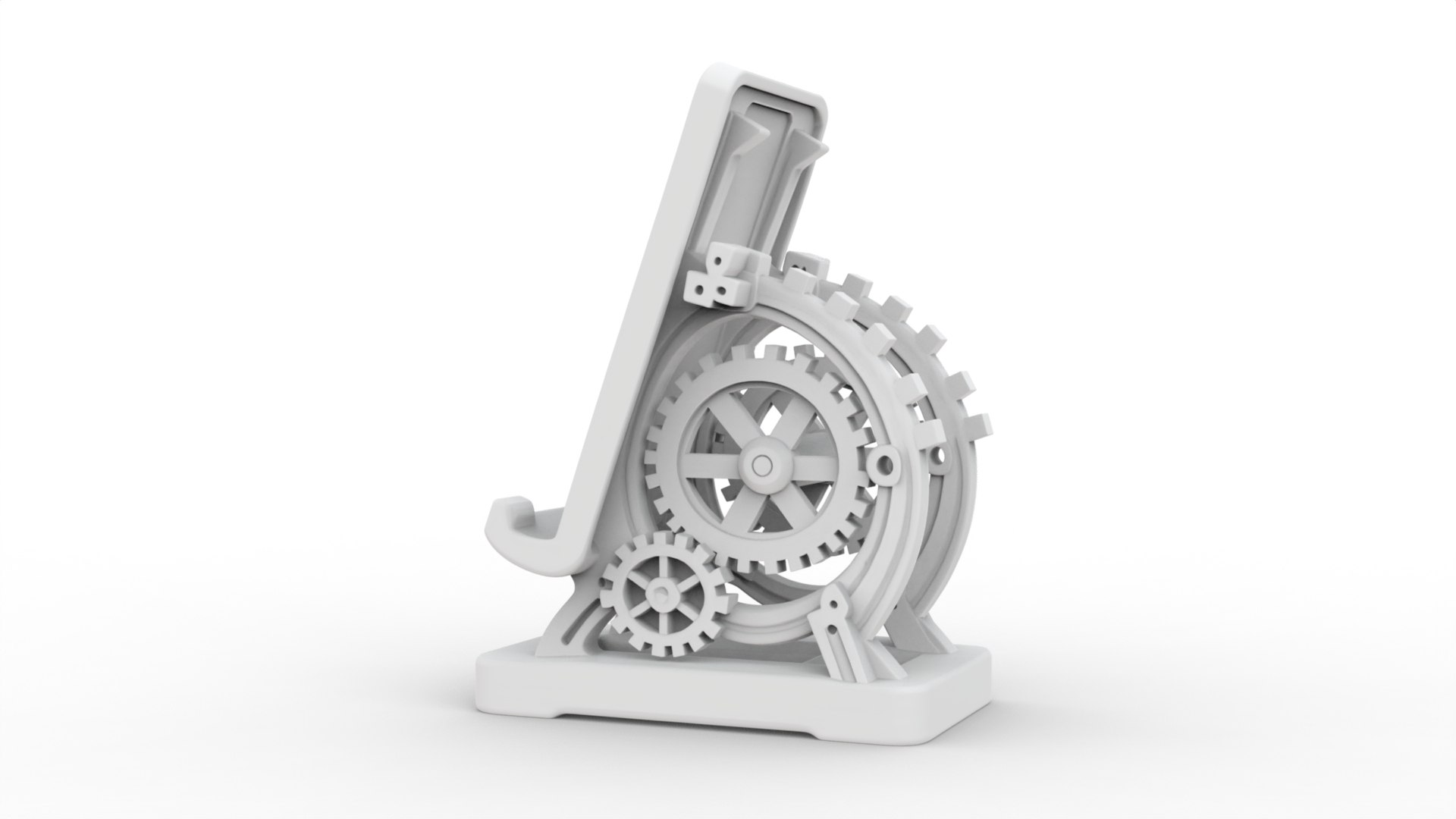 3D Phone Stand with Gears 3D Printable 3D print model https://p.turbosquid.com/ts-thumb/9n/EXg3Sx/rN/baserender50.3/jpg/1758571783/1920x1080/fit_q87/9af3714ab6815fa6153504e07d21d9ecd8af51f3/baserender50.3.jpg