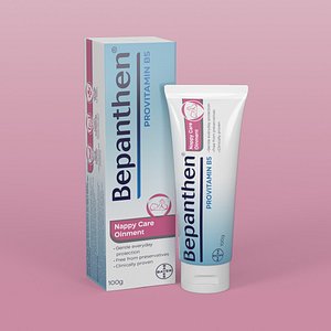 Bepanthen Nappycare Ointment - Tube Box
