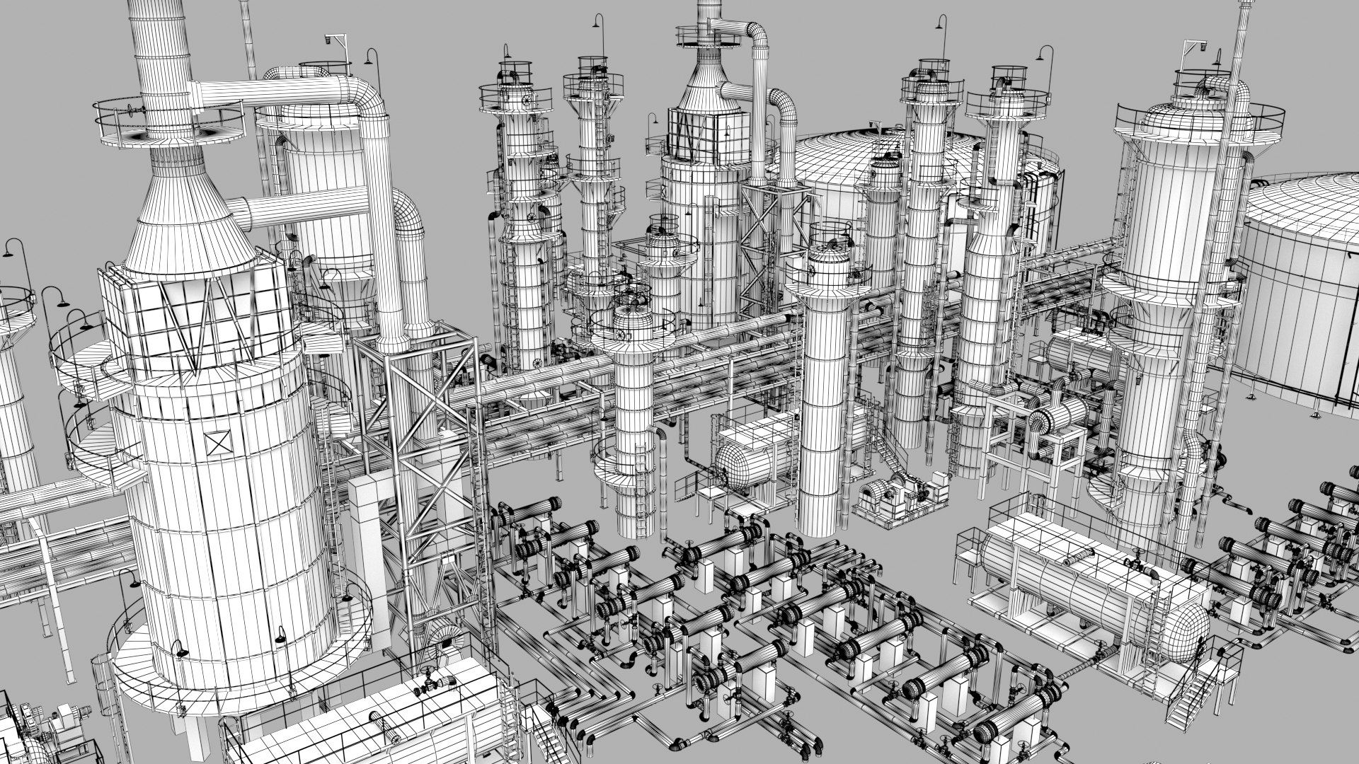 4321 Refinery Drawing Images Stock Photos  Vectors  Shutterstock