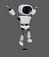Robot básico aparejado