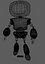 Robot básico aparejado