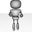 Robot básico aparejado
