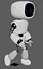 Robot básico aparejado