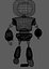 Robot básico aparejado