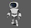Robot básico aparejado