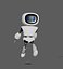 Robot básico aparejado