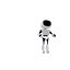 Robot básico aparejado