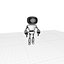 Robot básico aparejado