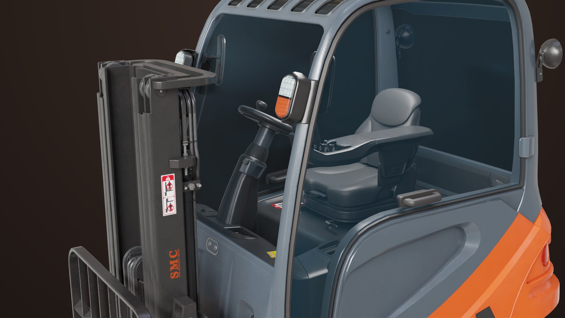 3D Forklift Truck 01 Orange All PBR Unity UE Textures https://p.turbosquid.com/ts-thumb/9n/L7hHaD/6F/forklift02_orange_00034/jpg/1735373409/1920x1080/fit_q87/820ffe850258709b350fabb17f73a4857a66c9c1/forklift02_orange_00034.jpg