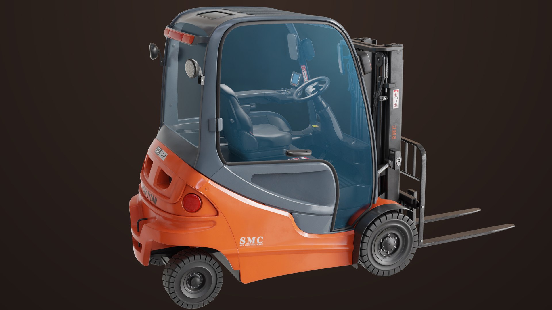 3D Forklift Truck 01 Orange All PBR Unity UE Textures https://p.turbosquid.com/ts-thumb/9n/L7hHaD/K1/forklift02_orange_00026/jpg/1735373394/1920x1080/fit_q87/3de4cfc6d6859aa8d0d8e755f19e7108e1743ae6/forklift02_orange_00026.jpg