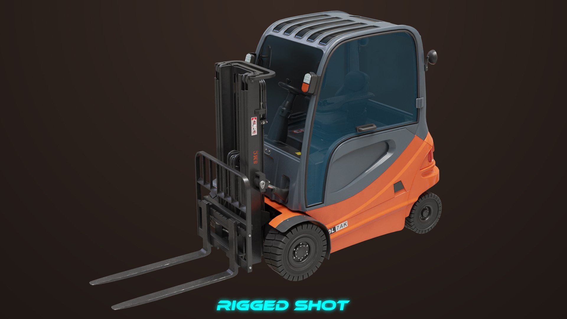 3D Forklift Truck 01 Orange All PBR Unity UE Textures https://p.turbosquid.com/ts-thumb/9n/L7hHaD/KW/forklift02_orange_00054/jpg/1735373434/1920x1080/fit_q87/d81a9d958ffa3ead6e6bd6ab9579b31f860cba53/forklift02_orange_00054.jpg