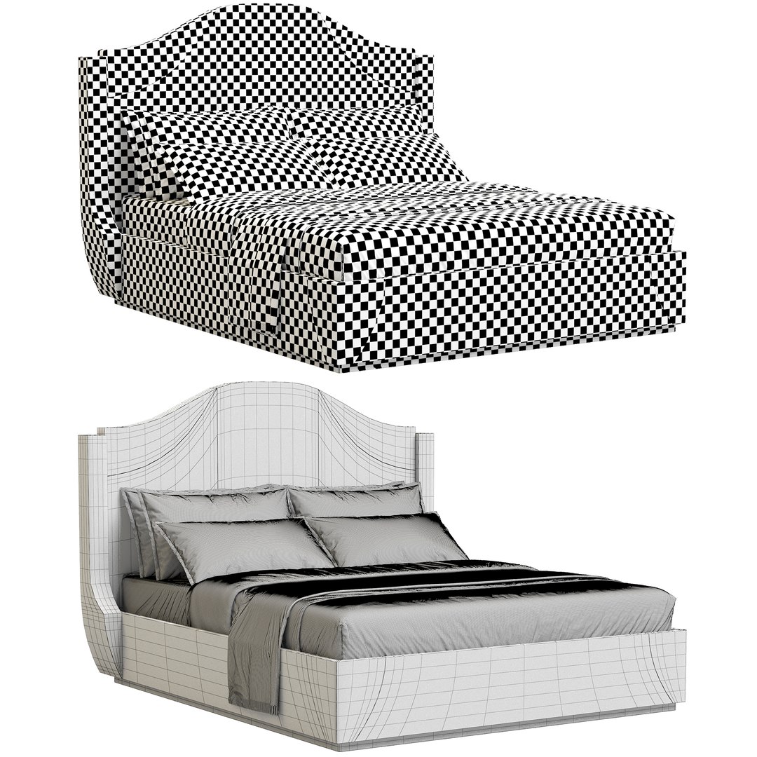 Arredo Stella Del Mobile Bed 3D model https://p.turbosquid.com/ts-thumb/9n/LTgUsa/Zm/st_5/jpg/1663481520/1920x1080/fit_q87/b7d1247c03c5c0b30449c40534d41fbecb586a03/st_5.jpg