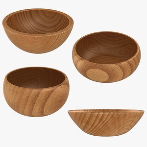 Wooden Bowl Collection
