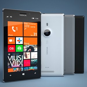 Nokia Lumia 925 Smartphone