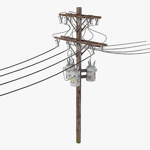 Electric Pole