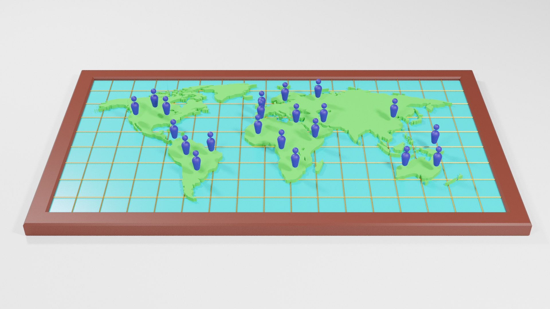 MAP 3D - TurboSquid 2092211