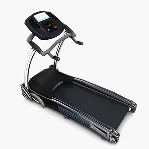 treadmill 3ds