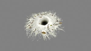 Wormhole - spider cave - lair