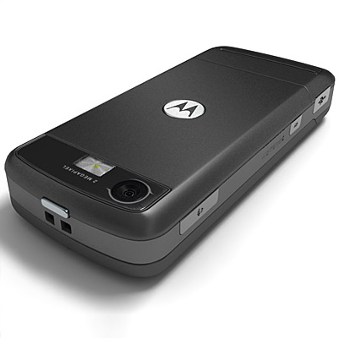 3dsmax Motorola Rizr Z3 Mobile Phone