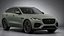 Jaguar F-Pace 3D Model