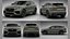 Jaguar F-Pace 3D Model