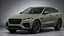 Jaguar F-Pace 3D Model