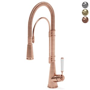 3D NOBILI kitchen faucet CHARLIE CH75500RA model