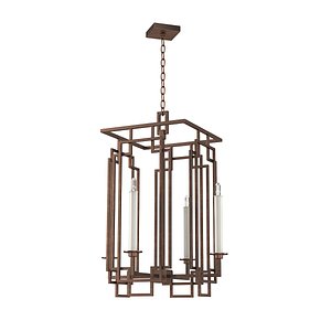 3D cienfuegos 889040 chandelier model
