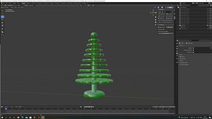 Blocking Lego vegetation and dragon