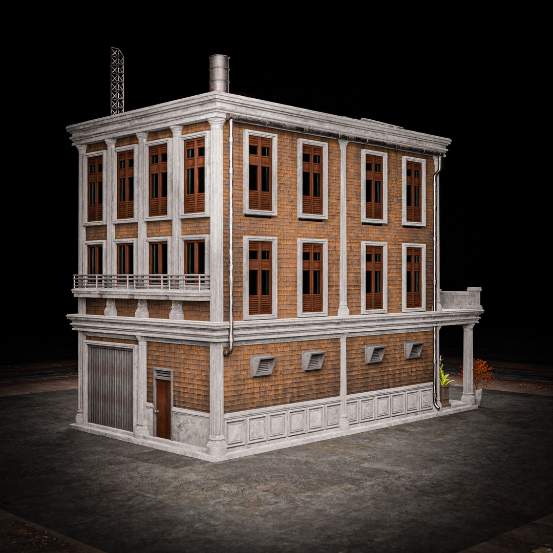 URBAN OLD BUILDING HORROR 7 3D model https://p.turbosquid.com/ts-thumb/9n/foTukG/qI/shb70006/jpg/1714044083/1920x1080/fit_q87/5222c18918f0743319ed3f049d66bfc70376e684/shb70006.jpg
