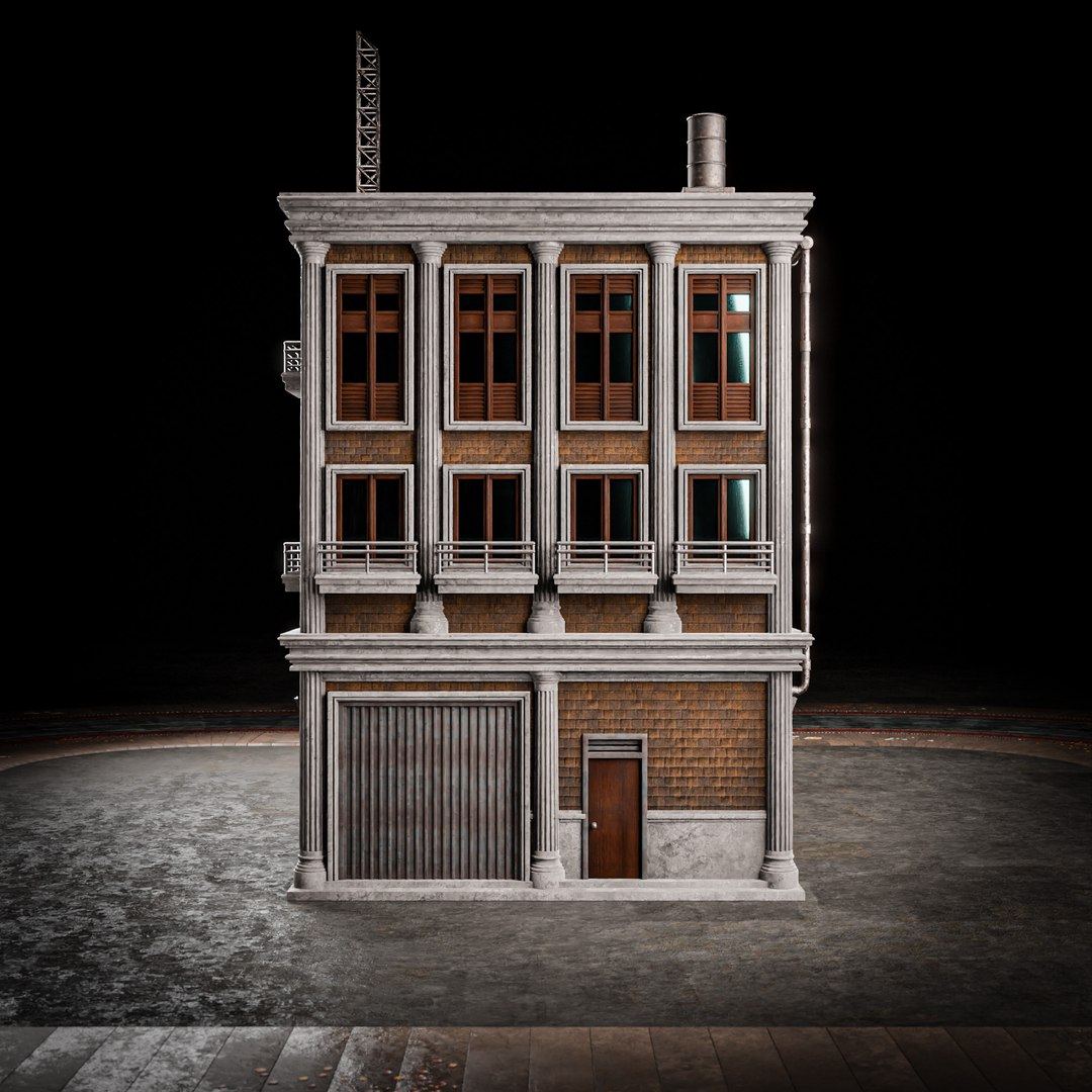 URBAN OLD BUILDING HORROR 7 3D model https://p.turbosquid.com/ts-thumb/9n/foTukG/qU/shb70005/jpg/1714044088/1920x1080/fit_q87/a9d2c5911266c1714e0a8c86cd6aa2286c7d7c2b/shb70005.jpg