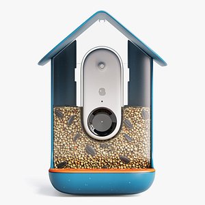 Bird Buddy smart bird feeder