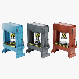 Hydraulic Press Collection