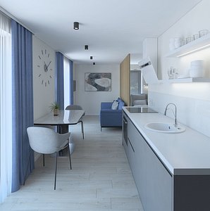 interior 3D