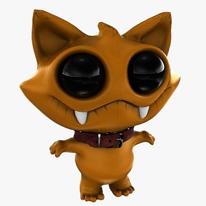 Cartoon Cat