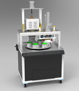 Cup-mask-production-machine