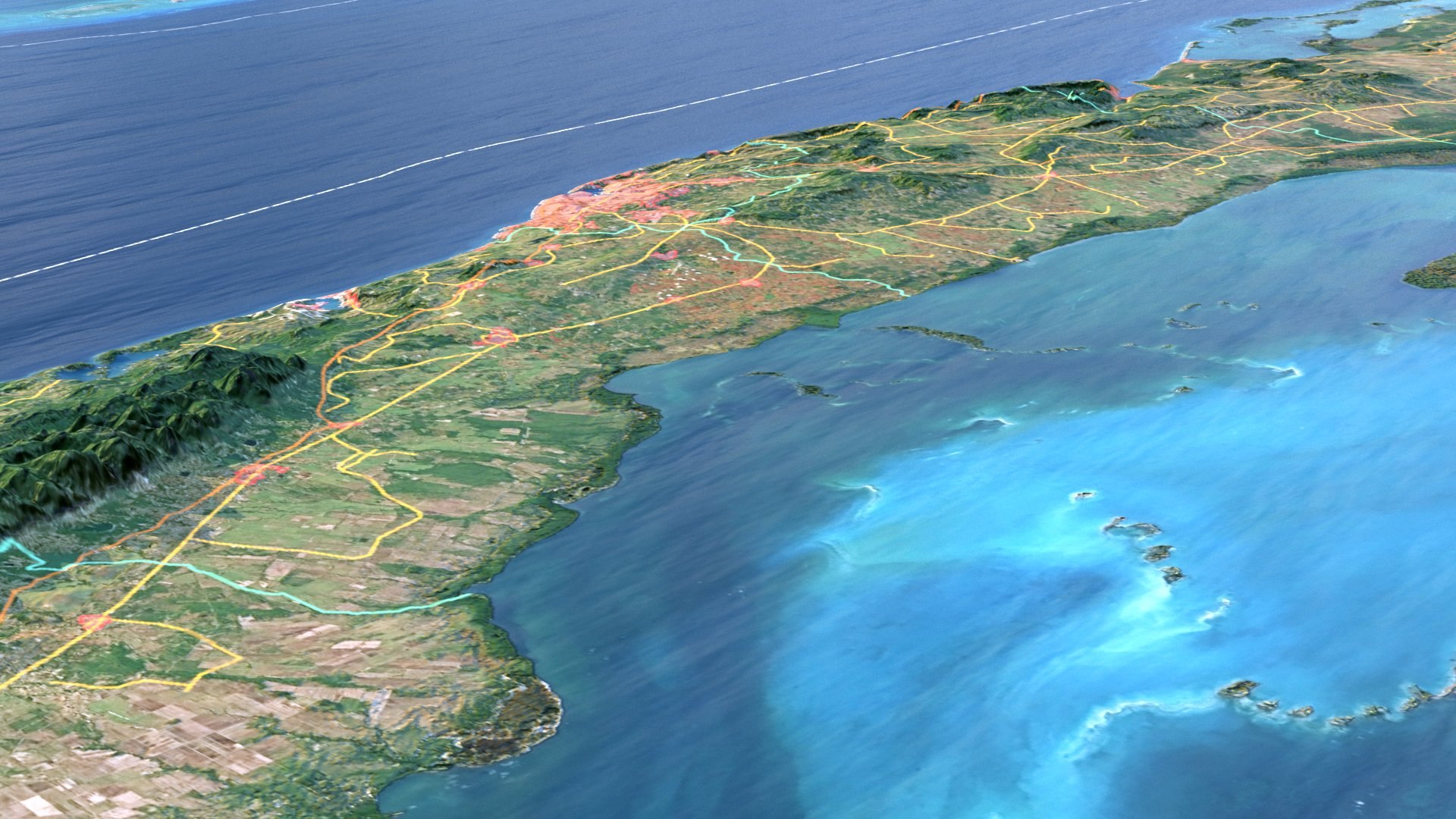Cuba Map - 21K Realistic Satellite Terrain - Elevation 3D model https://p.turbosquid.com/ts-thumb/9n/sgioce/1o/satellitemap_local1/jpg/1775810466/1920x1080/fit_q87/88b15216c57c63bff8a35b702c57096c0bf1e76a/satellitemap_local1.jpg