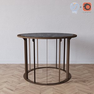 rodeo drive table ego 3D