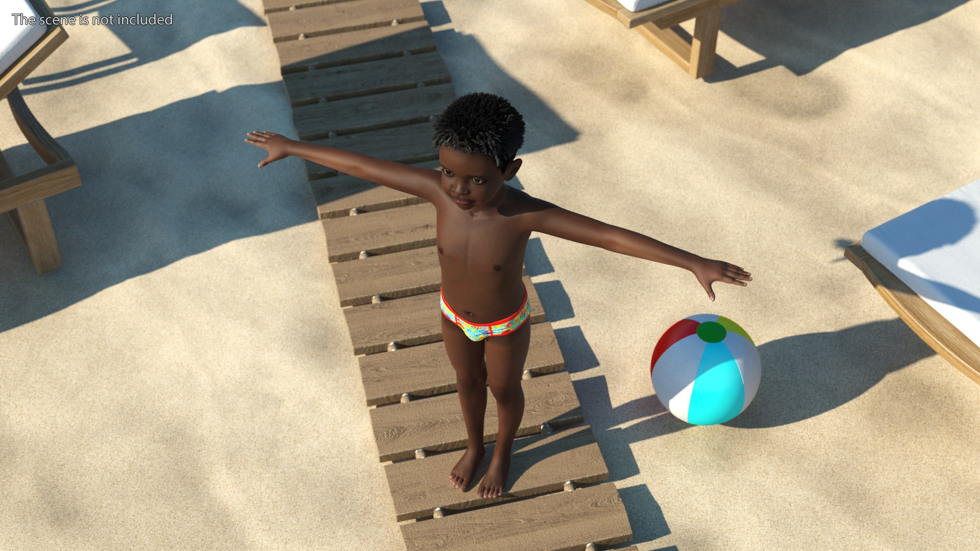 3D Black Child Boy Beach Style T-Pose model https://p.turbosquid.com/ts-thumb/9n/uUSYEo/3N/blackchildboybeachstyletposec4dmodel004/jpg/1661749039/1920x1080/fit_q87/1f06331e7f277866960f66be866662c940aac108/blackchildboybeachstyletposec4dmodel004.jpg