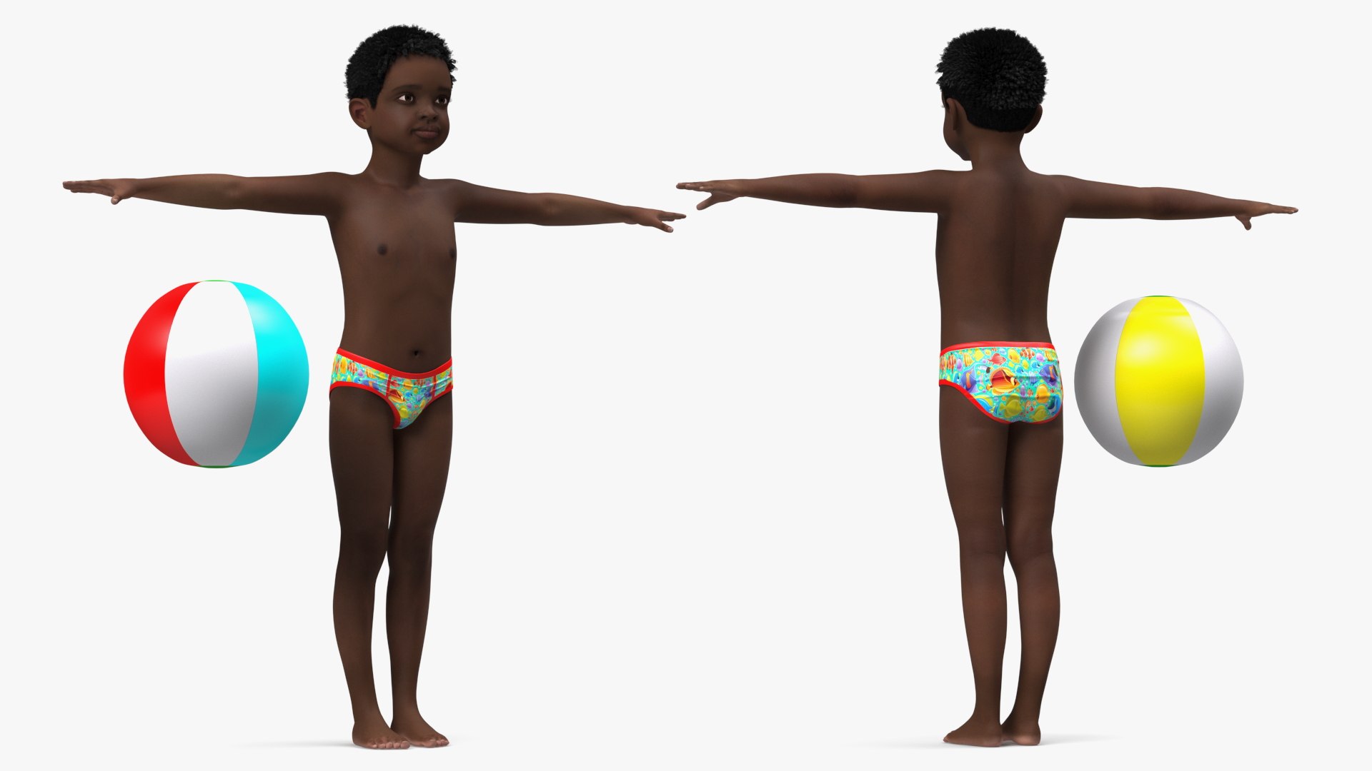 3D Black Child Boy Beach Style T-Pose model https://p.turbosquid.com/ts-thumb/9n/uUSYEo/XO/blackchildboybeachstyletposec4dmodel005/jpg/1661749042/1920x1080/fit_q87/a24b035ecd5dc4692262d99a6a8e4a108c4306ea/blackchildboybeachstyletposec4dmodel005.jpg