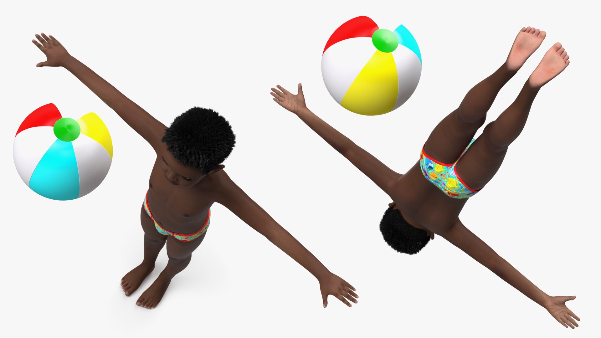 3D Black Child Boy Beach Style T-Pose model https://p.turbosquid.com/ts-thumb/9n/uUSYEo/h6/blackchildboybeachstyletposec4dmodel012/jpg/1661749066/1920x1080/fit_q87/df808cbec005ef00fe4e9d174d0addc21b5842d6/blackchildboybeachstyletposec4dmodel012.jpg