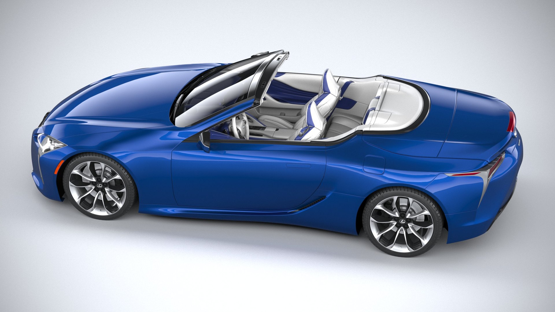 Lexus LC 500 Convertible