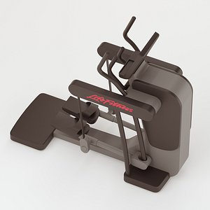 3D Exercise Stepper VERSION 2