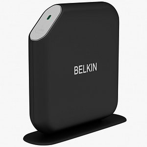 Belkin Share N300 Wireless Router