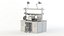 laboratory table model